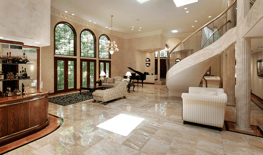 TILE WORK